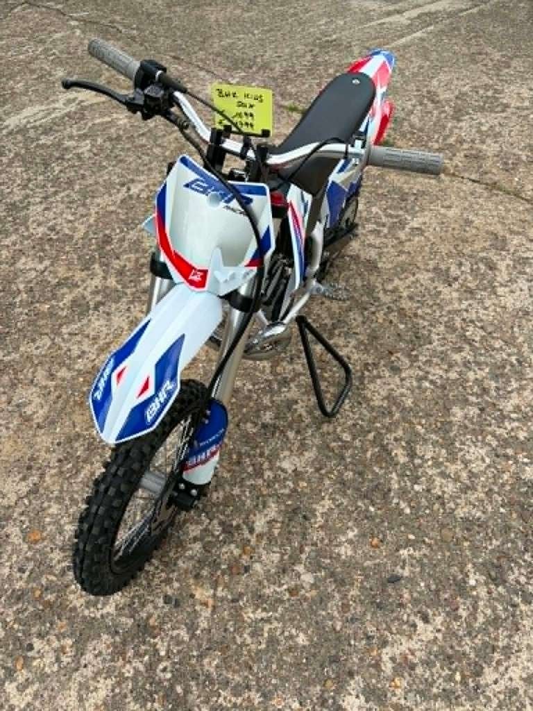bhr 50 cc, Vélos & Vélomoteurs, Mini Bikes, Midi Bikes & Pit Bikes, Enlèvement, Neuf
