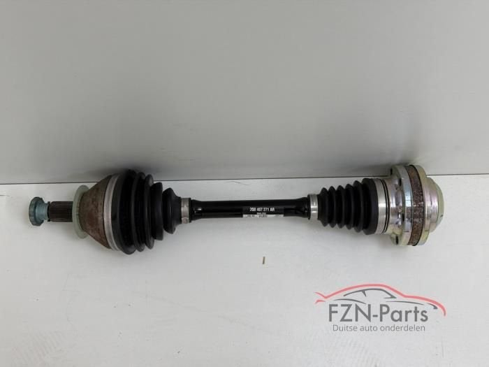 VW Polo 2G Aandrijfas Links-voor, Enlèvement ou Envoi, Utilisé