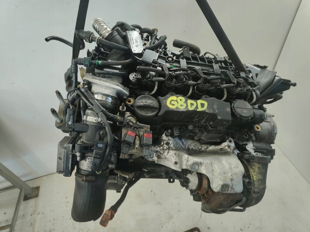 Moteur G8DD Complet FORD C-MAX FOCUS, Autos : Pièces & Accessoires, Envoi, Utilisé, Skoda