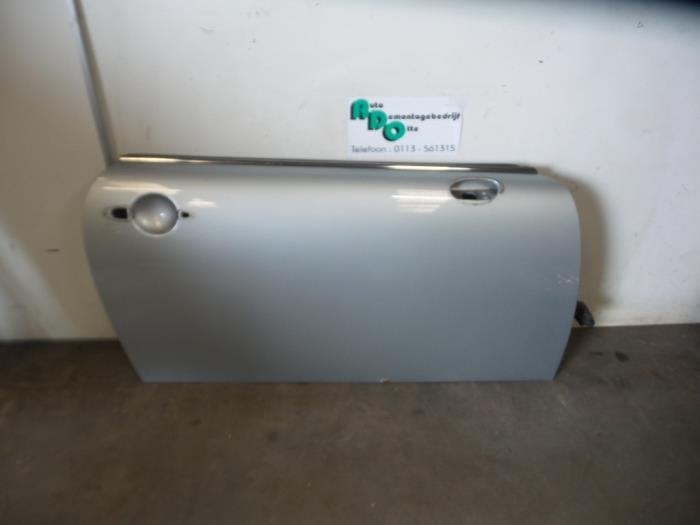 Portière 2portes droite d'un Mini Cooper (900/7), -, 3 mois de garantie, Porte, -
