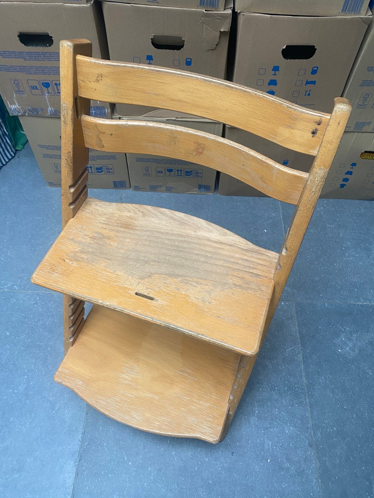 Fauteuil de culture Triptrap, Enfants & Bébés, Enlèvement, Comme neuf