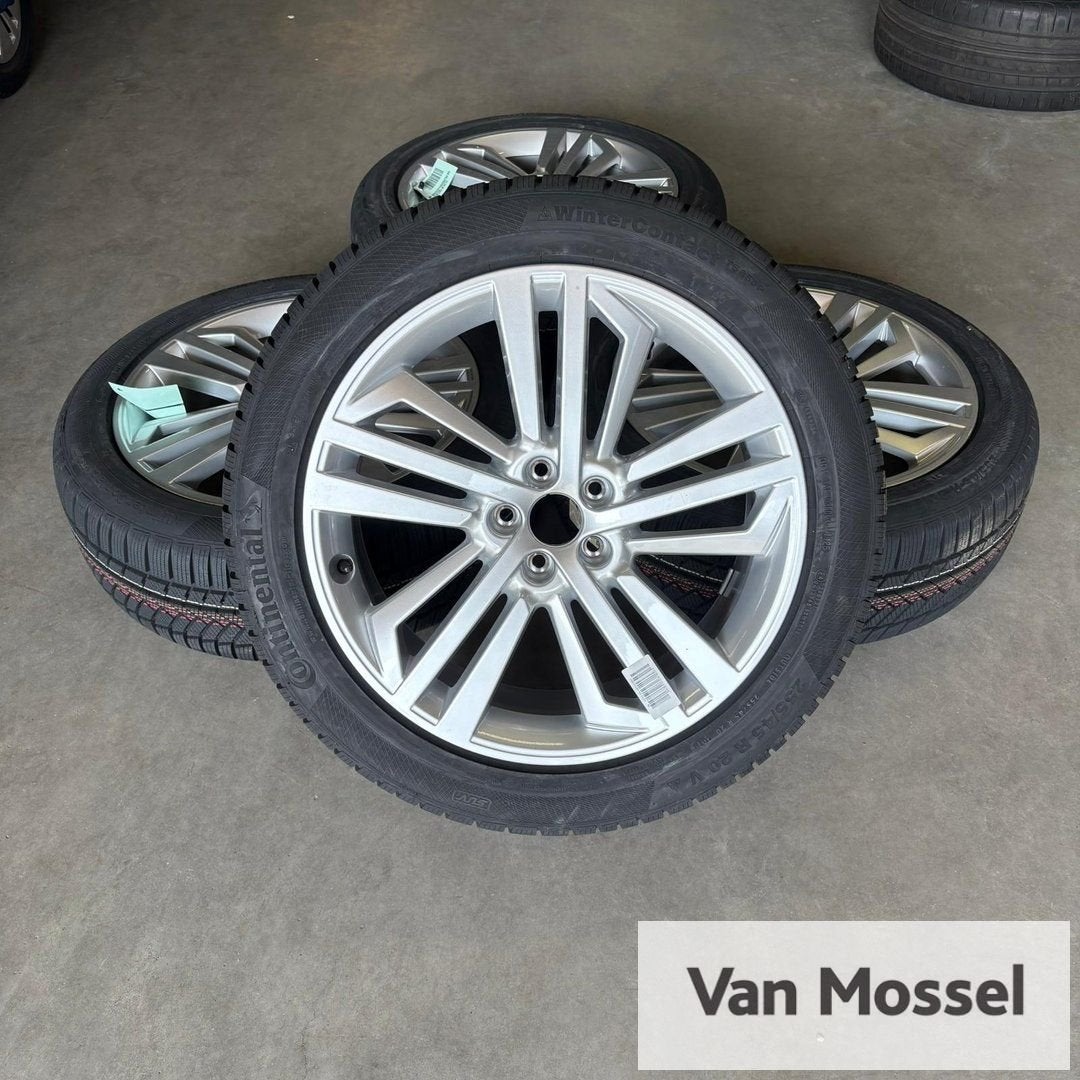 Audi Q5 Continental WinterContact TS850P 255/45/R20 101V, Pneus et Jantes, Pneus hiver, 255 mm, Véhicule de tourisme