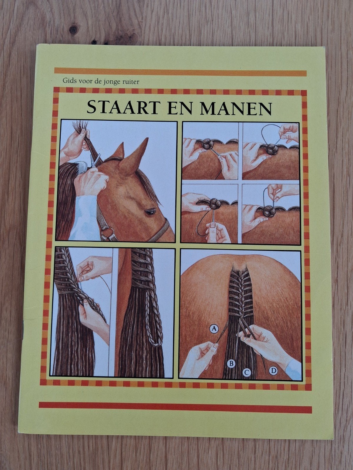 V. Watson - Staart en manen, Enlèvement ou Envoi, V. Watson