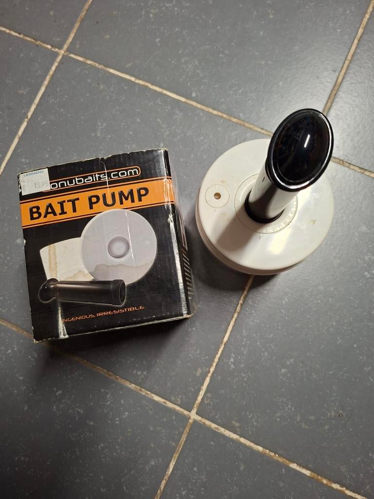 Bait pump, Watersport en Boten, Ophalen