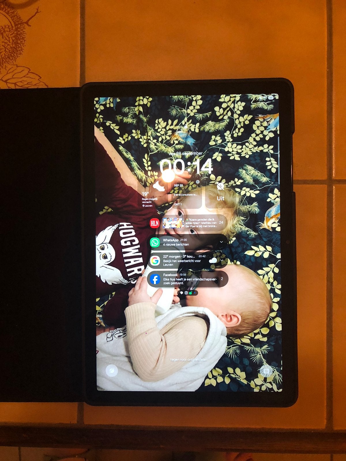 Samsung Tab A11+, Télécoms, Enlèvement, Comme neuf