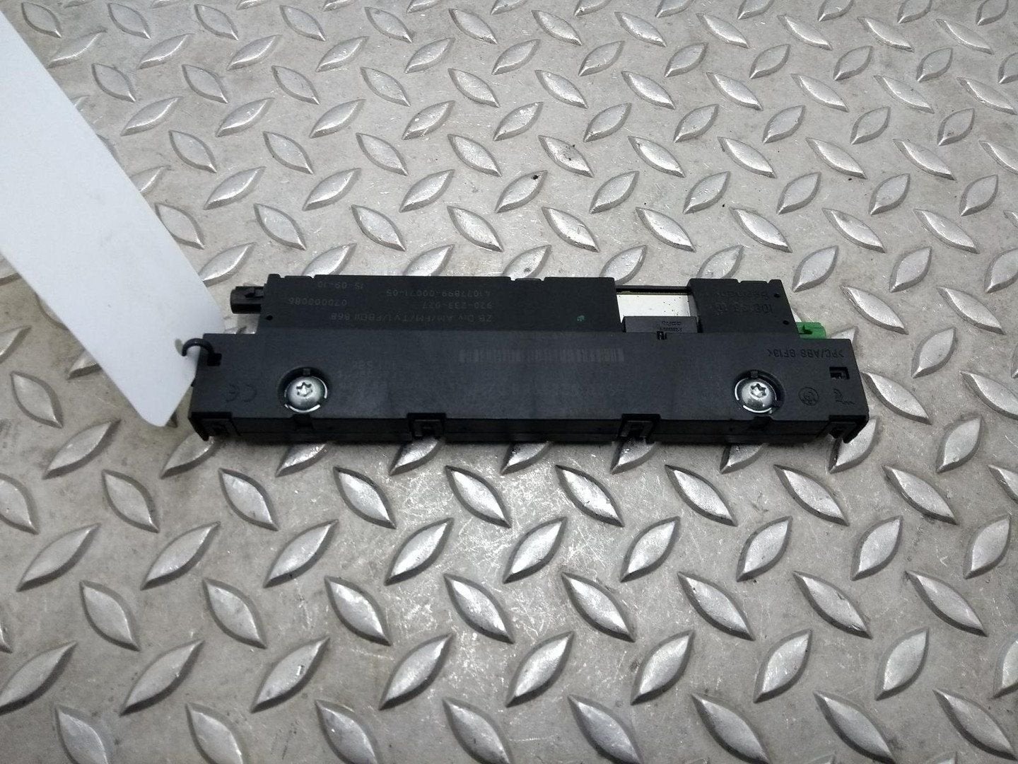 BMW 5 SERIES ANTENNE 2010, Auto diversen, Autoradio's, Ophalen of Verzenden