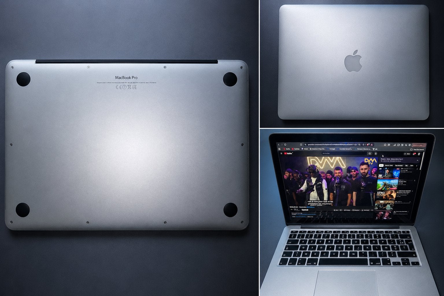 MacBook Pro, Informatique & Logiciels, Enlèvement, Comme neuf, 13 pouces, MacBook