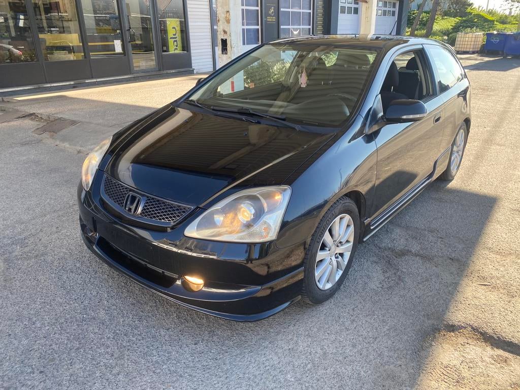 Honda civic ep1 sport ( kits carrosserie type r ), Autos, Achat, 14 cm³, 5 places, Particulier