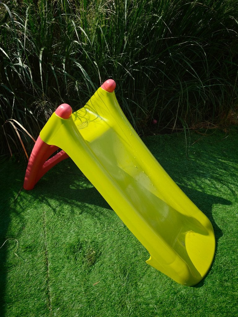 Toboggan Smoby pour enfants, Enlèvement, Comme neuf, Toboggan