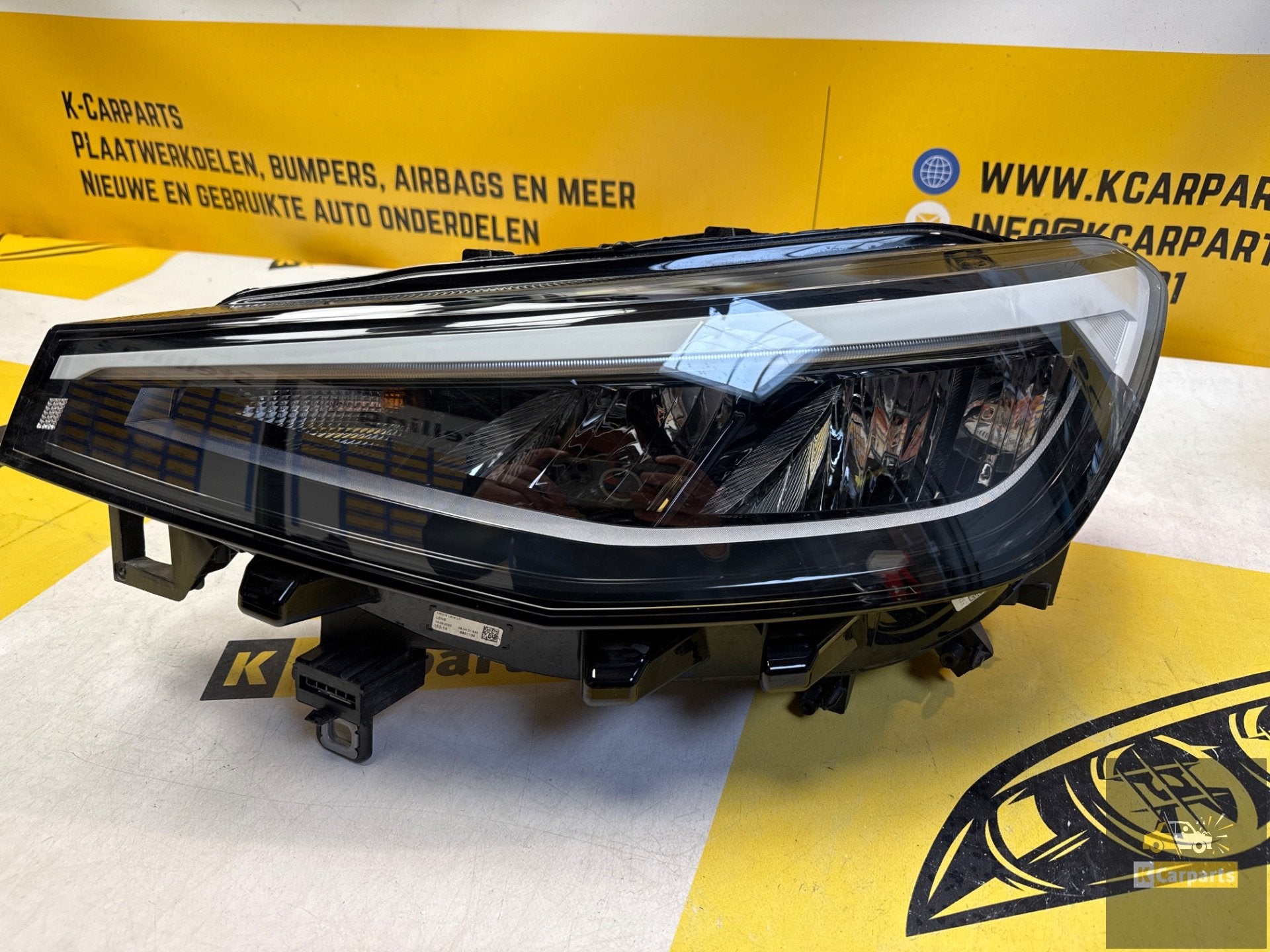 VOLKSWAGEN ID4 ID.4 ID 4 PHARE AVANT LED GAUCHE 11B941005B, Info@fabrikant.eu, Fabrikant BV, Utilisé, Fabrikantstraat 1
1000 AA  Amsterdam, NL