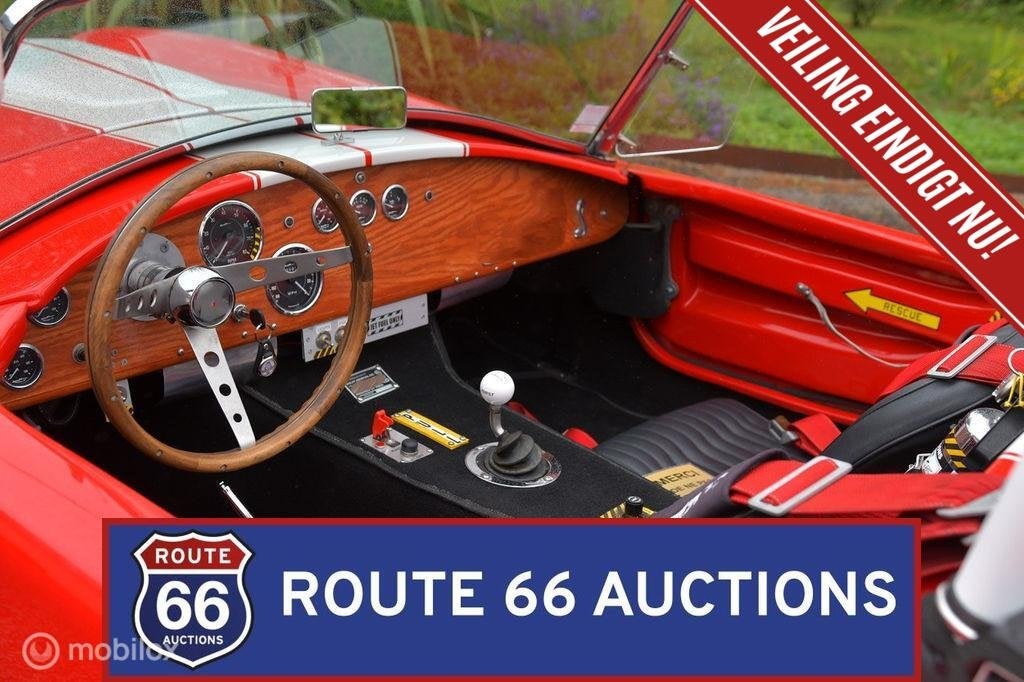 Ford Replica | 1965 | Route 66 Auctions, Autos, Achat, Entreprise, Boîte manuelle, Autre carrosserie