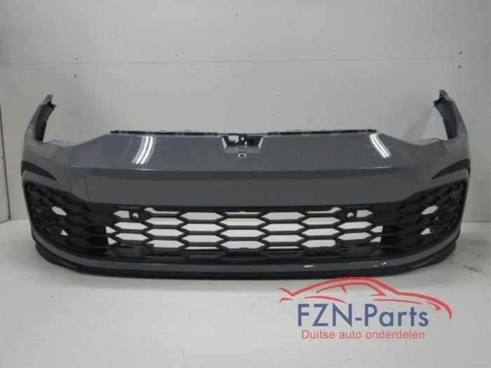 VW Golf 8 GTI GTD Voorbumper 4PDC LA7C, Ophalen of Verzenden, Gebruikt, Voor, Bumper