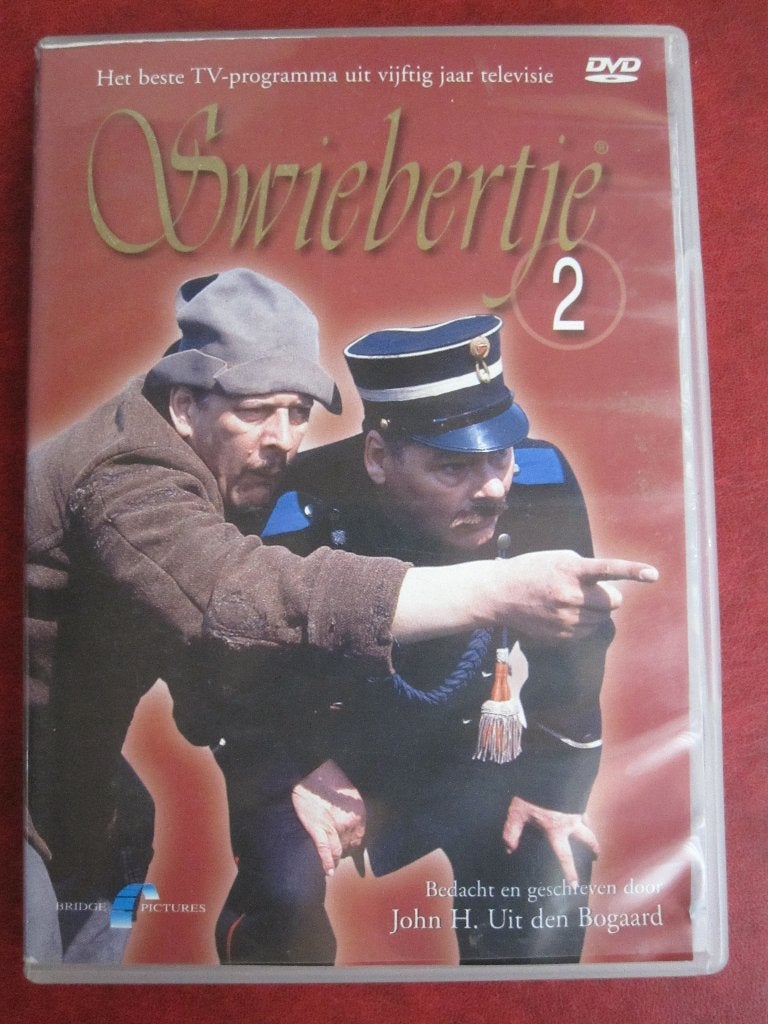 Swiebertje 2, Alle leeftijden, Zo goed als nieuw, Komedie, Ophalen of Verzenden