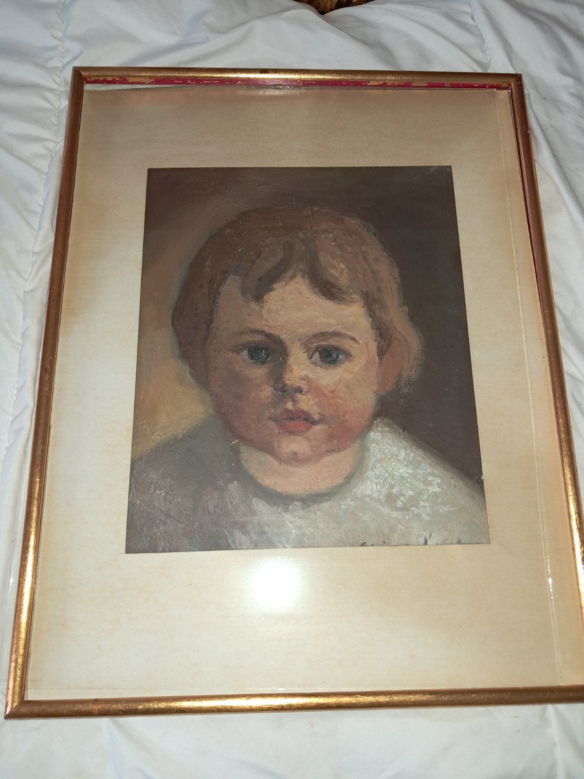 Schilderij, Antiek en Kunst, Ophalen