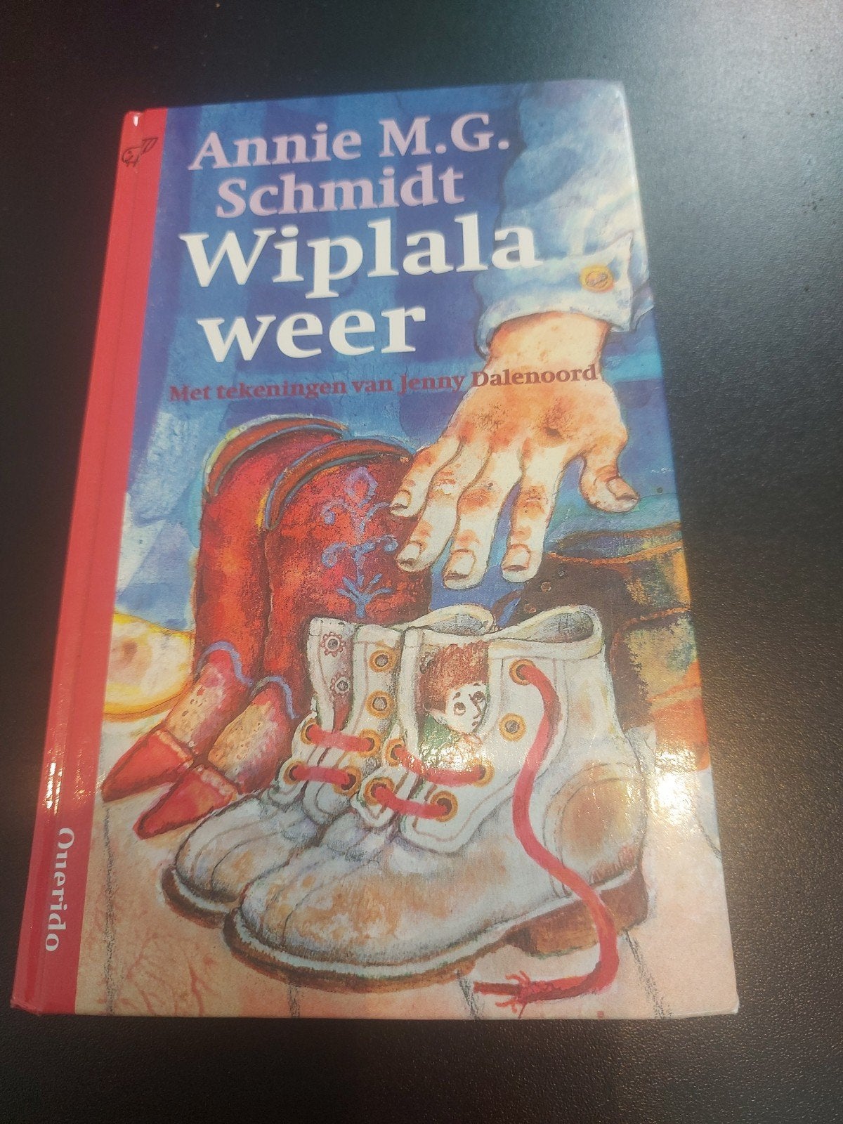 Annie M.G. Schmidt - Wiplala weer, Boeken, Ophalen, Annie M.G. Schmidt