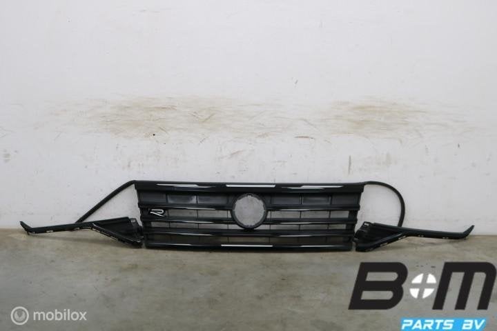 Grille R-Line VW Touareg 3 760853651J, Utilisé