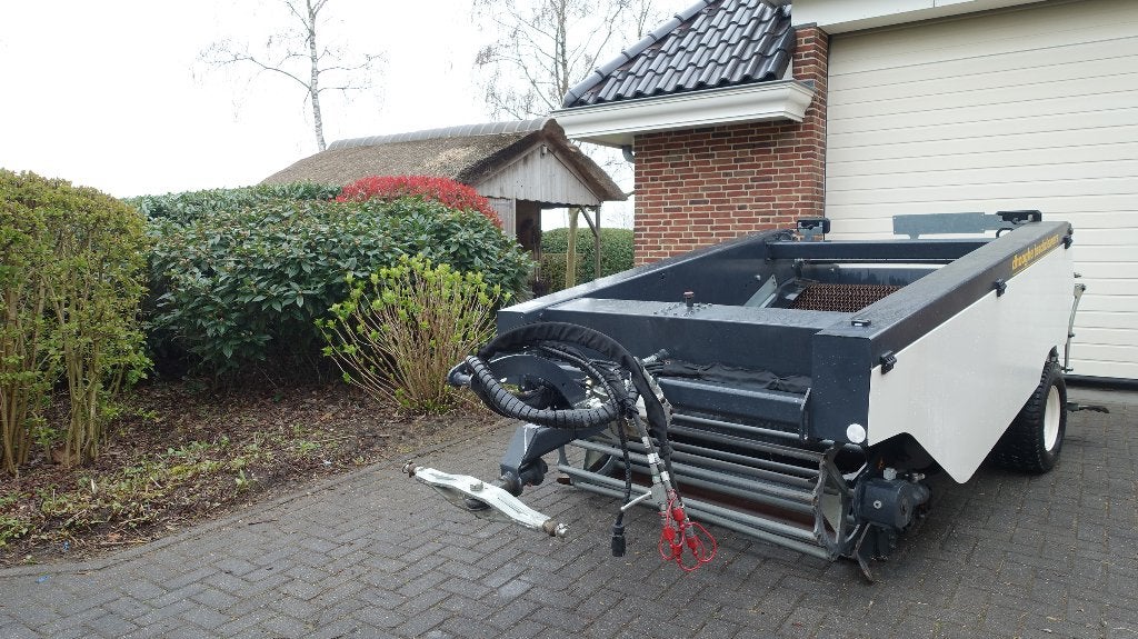 DHooge beachcleaner Junior Strandreiniger, Ophalen