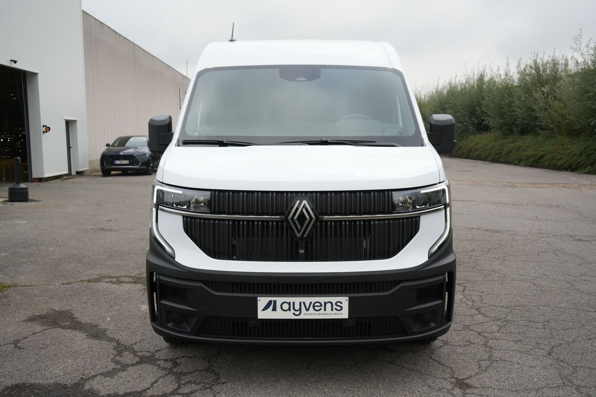 (2GUT331) RENAULT MASTER, Auto's, Gebruikt, Verwarmde buitenspiegels, Wit, 5 deurs