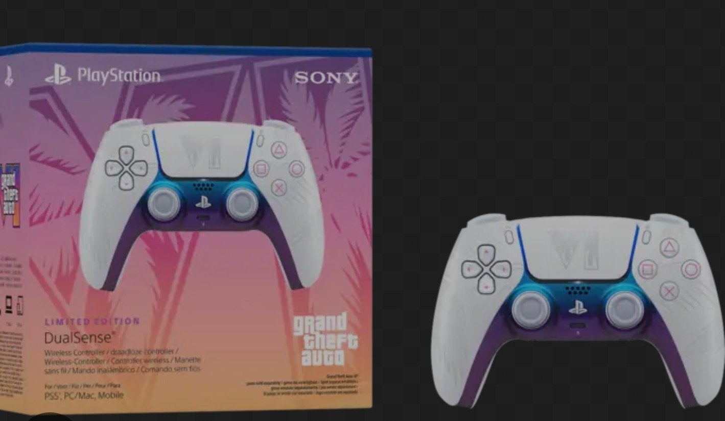 Manette PS5 GTA VI, Enlèvement ou Envoi, Neuf, Playstation 5