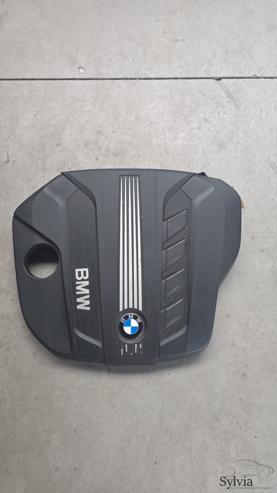 Motor Afdekkap Afdekplaat N47 BMW X3 F25 13717811024 7811024, Auto-onderdelen, Gebruikt, -, -, Ophalen of Verzenden