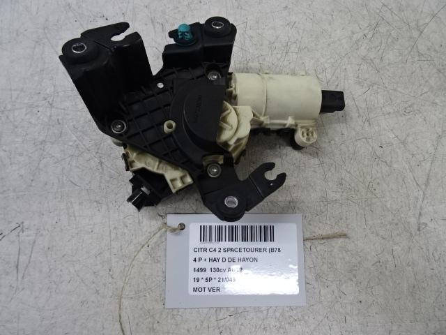 VEROUILLAGE CENTRALISEE MOTEUR Grand C4 Spacetourer (3A), Utilisé, Citroën