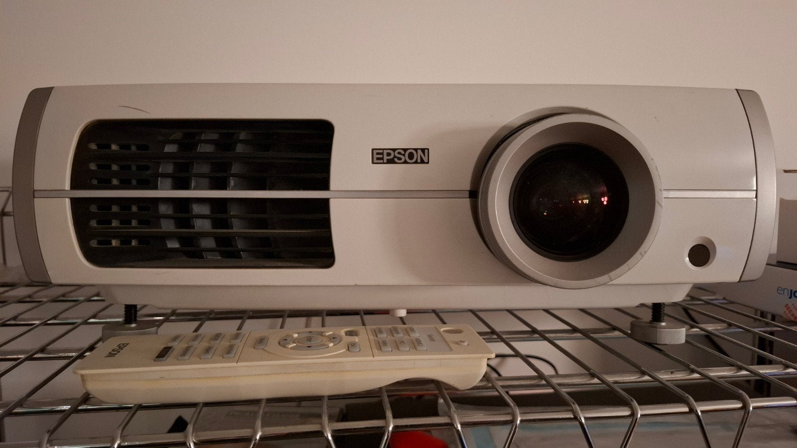 Epson EH-TW3200 thuisbioscoopprojector, Ophalen of Verzenden, LCD