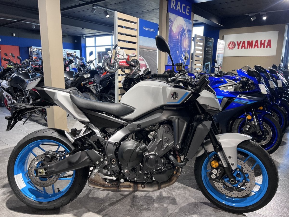 Yamaha MT-09, Motoren, Motoren | Yamaha, Bedrijf, 900 cc, Meer dan 35 kW, Naked bike