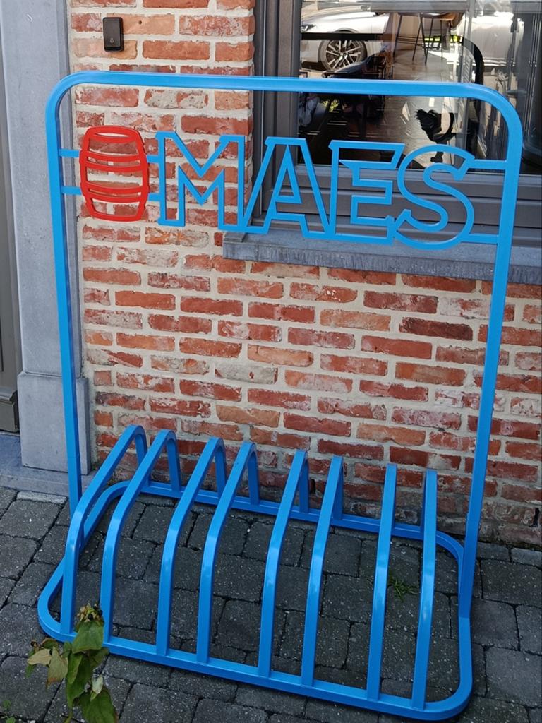 Fietsenrek Maes., Ophalen of Verzenden