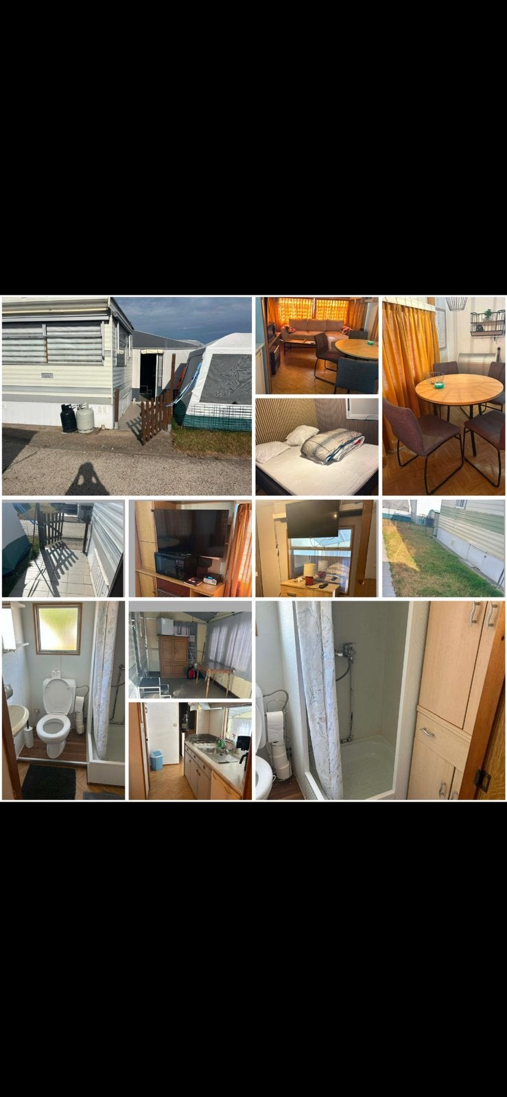 Caravane residentiel a vendre, Caravanes & Camping