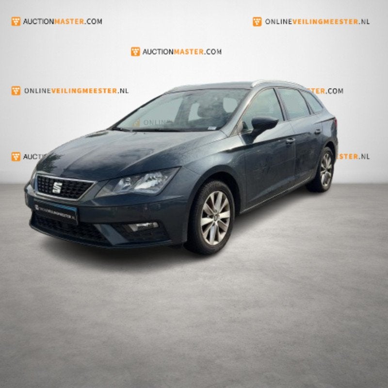 Personenauto, Seat, Leon ST, 1.6 TDI Style, 2020, Autos, Seat, Neuf, Achat, Entreprise, Autre carrosserie
