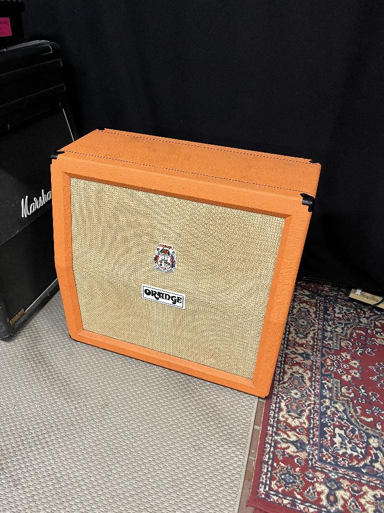 orange PPC412AD 4x12, Enlèvement, Comme neuf, Guitare, 100 watts ou plus