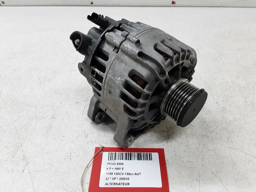 ALTERNATEUR 2008 (UD / UK / UR / US / UX) (9835688980), Kontakt-peugeot@peugeot.com, Utilisé, Peugeot Deutschland GmbH, Bahnhofsplatz
65423  Rüsselsheim, DE