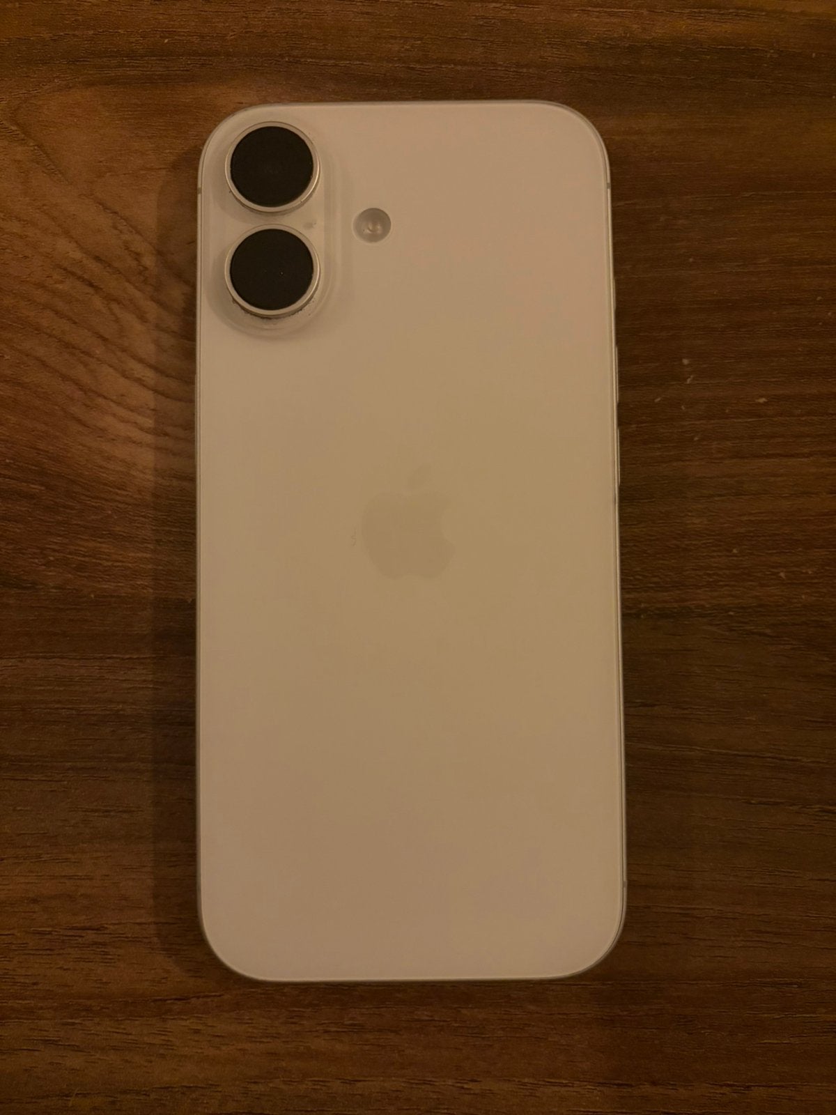 iPhone 17 * 170GB * Wit * Batterijconditie: 96% *, Telecommunicatie, Overige modellen, Wit, Zo goed als nieuw, Zonder simlock