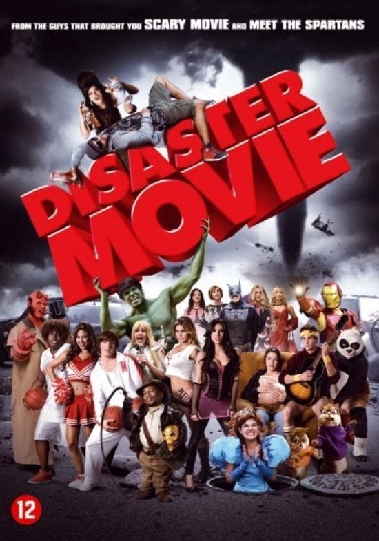 Disaster Movie (Sealed), CD & DVD, DVD | Comédie, Comédie d'action, Anglais, Néerlandais, Neuf, dans son emballage