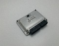 Calculateur moteur ECU, Enlèvement ou Envoi, Utilisé, Volkswagen