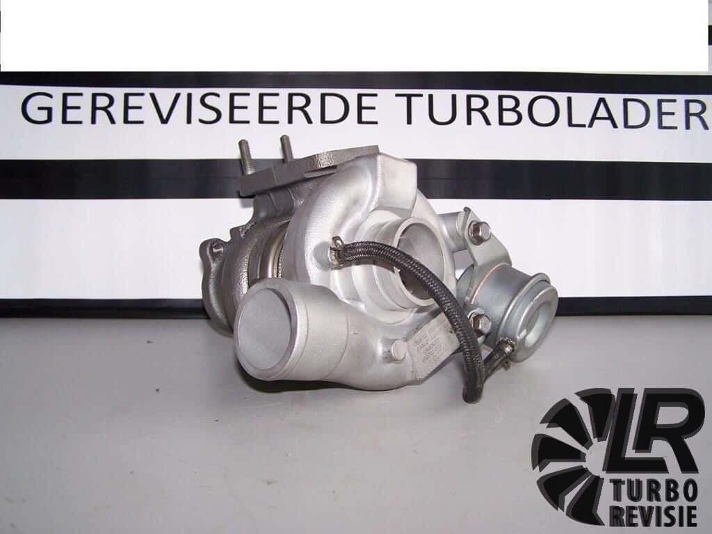 Turbo revisie Iveco Daily III 2.8 105 pk, Auto-onderdelen, -, Overige automerken, -, Ophalen of Verzenden