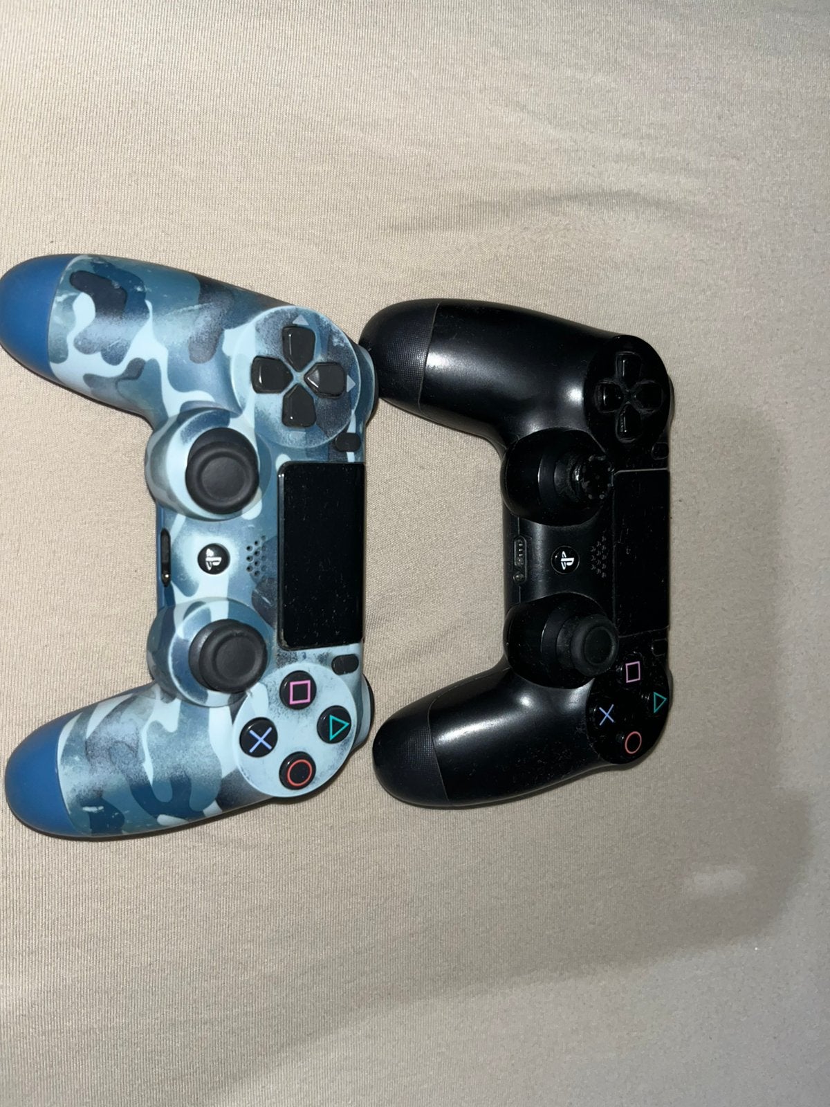 PS 4 conrtoller, Games en Spelcomputers, Spelcomputers | Sony PlayStation 4, Ophalen, Gebruikt