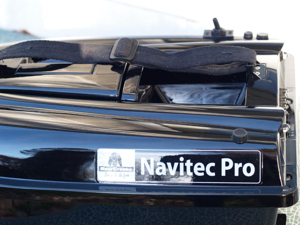 Bearcreeks Navitec Pro Ipilot 15 met GPS/Autopilot, Watersport en Boten, Ophalen, Gebruikt, Overige typen