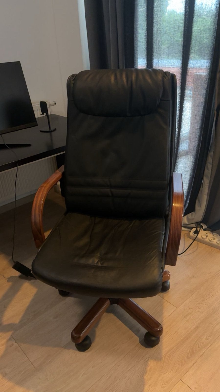 chaise de bureau, Enlèvement, Comme neuf, Chaise de bureau