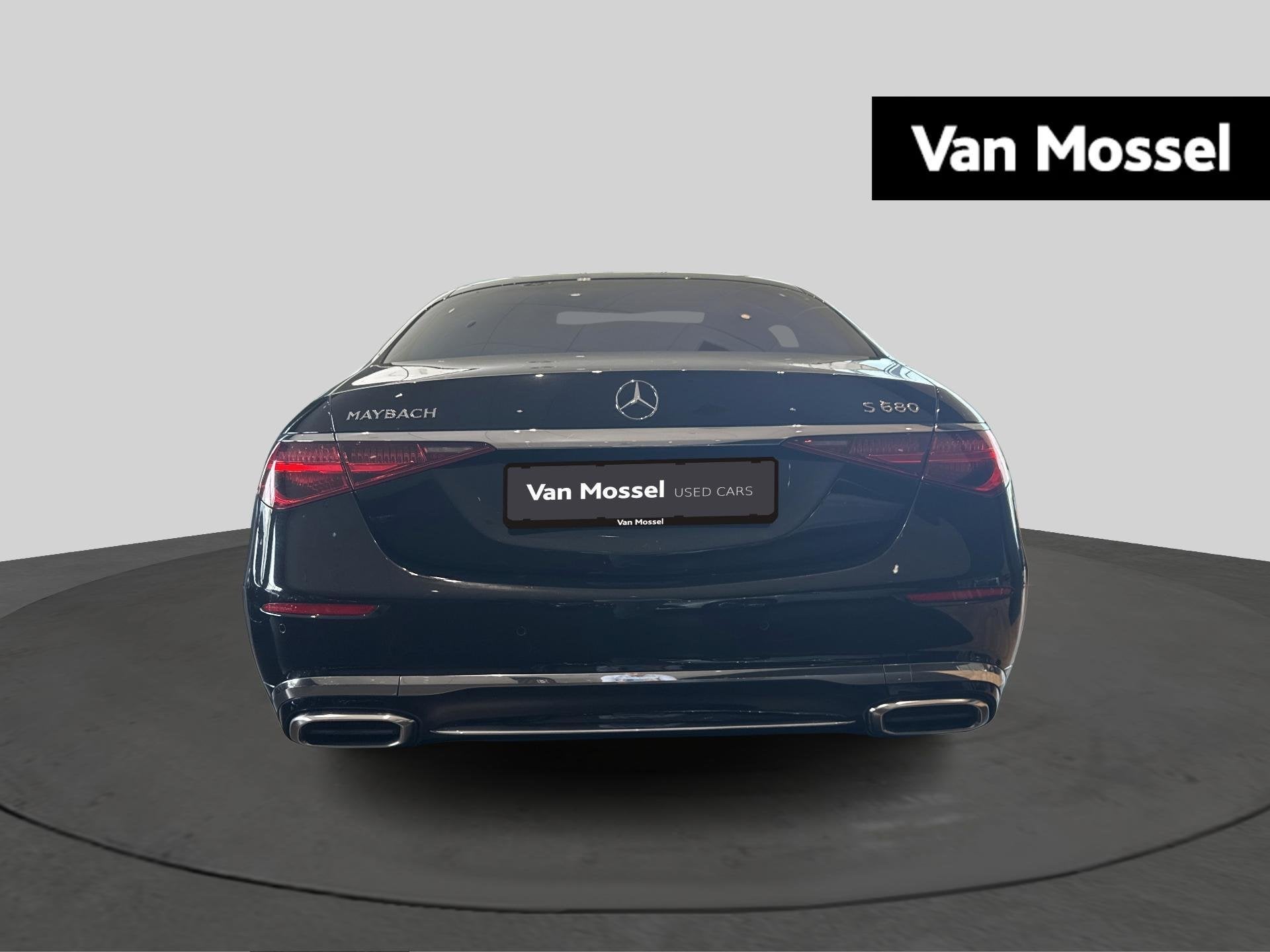 Mercedes-Benz Maybach 4MATIC (automatique), Autos, Autres modèles, Entreprise, Entretenue par le concessionnaire, 12 cylindres