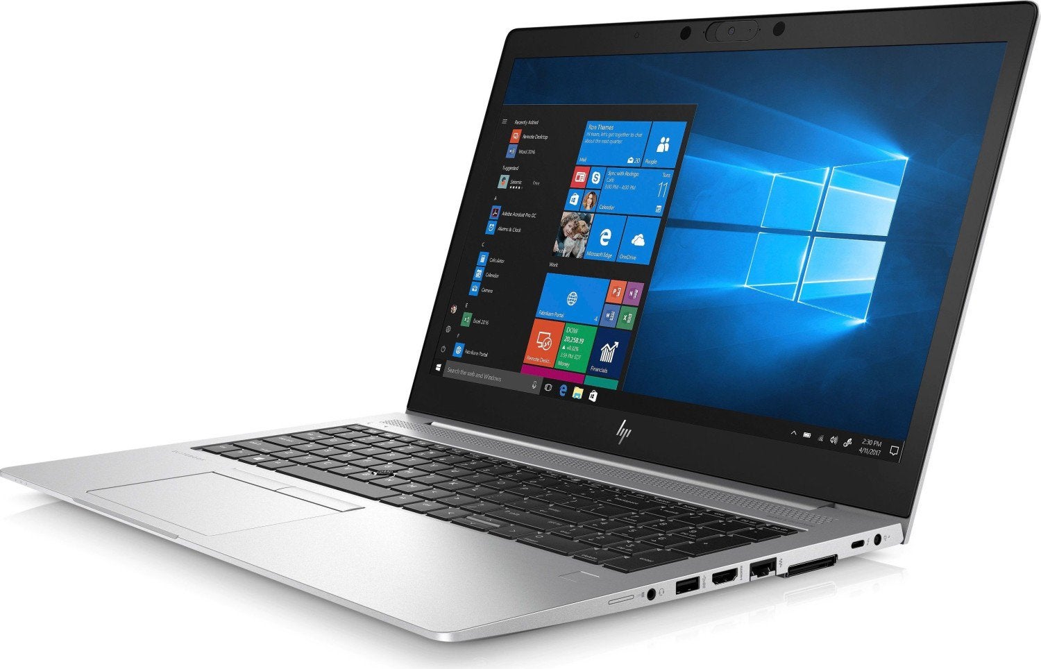 HP EliteBook 850 G6 | i7-8565U | 15,6 pouces, Informatique & Logiciels, Enlèvement ou Envoi, 8 GB, Comme neuf, SSD