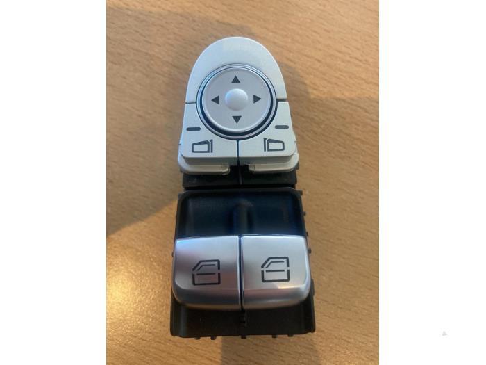 Commutateur vitre électrique d'un Mercedes Vito, Neuf, 3 mois de garantie, -, -