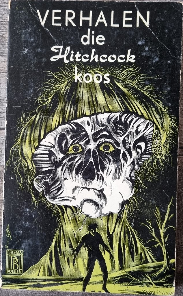 Verhalen die Hitchcock koos - 1959, Boeken, Ophalen of Verzenden, Gelezen, Alfred Hitchcock