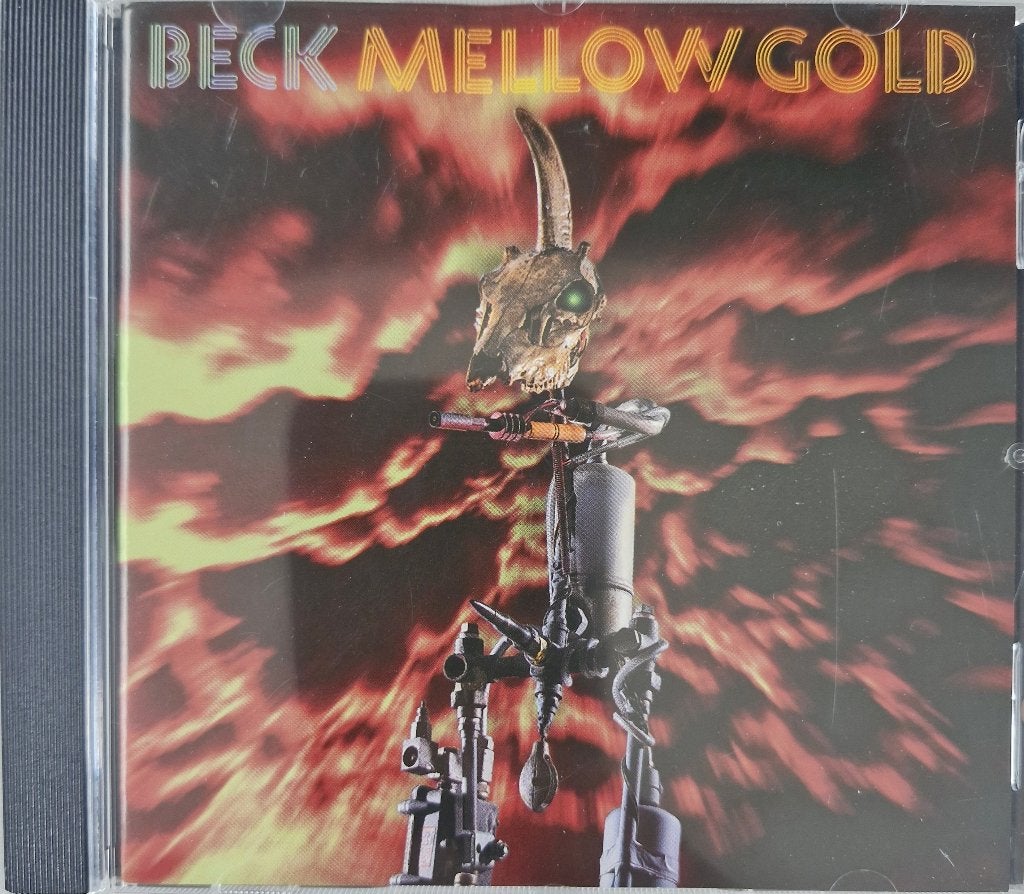 CD Beck « Mellow Gold », Enlèvement ou Envoi, Comme neuf