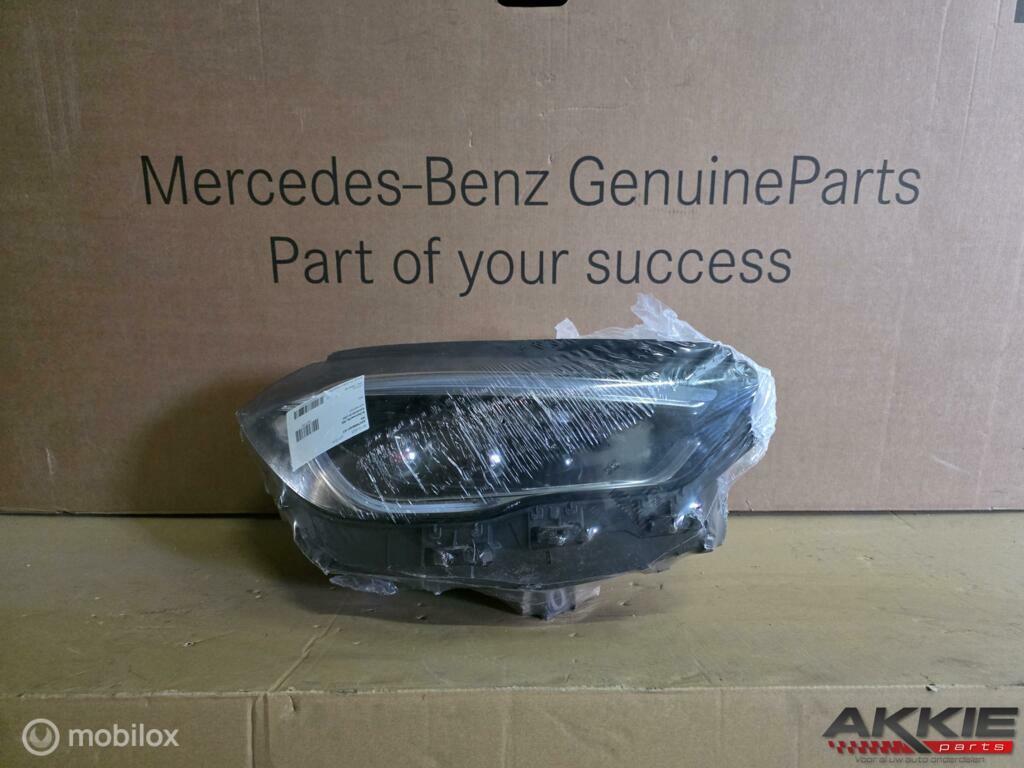 Mercedes GLA Koplamp rechts multibeam W247 A2479068401, Auto-onderdelen, Gebruikt, Ophalen of Verzenden