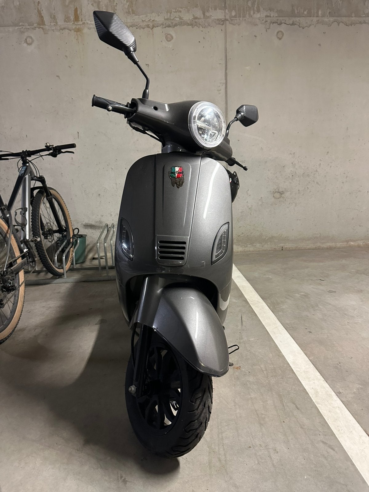 Toscane Gts - sans permis, Vélos & Vélomoteurs, Enlèvement, Comme neuf