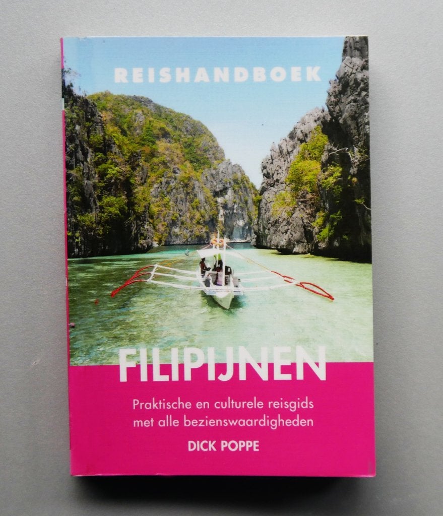 Reishandboek Filipijnen, Boeken, Ophalen of Verzenden, Nieuw