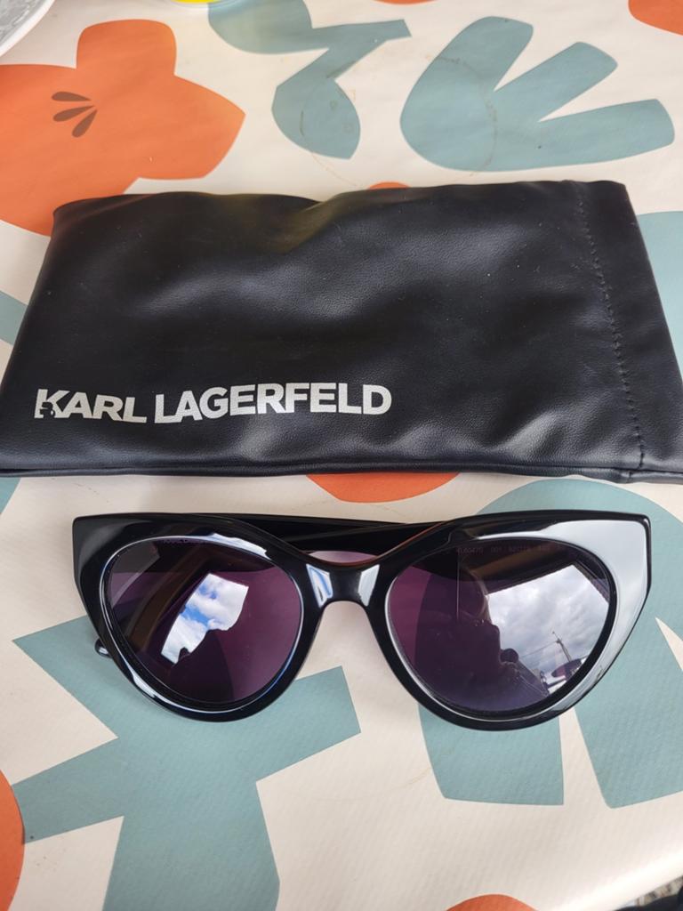 Karl Lagerfeld zonnebril, Handtassen en Accessoires, Zonnebrillen en Brillen | Dames, Ophalen, Zonnebril