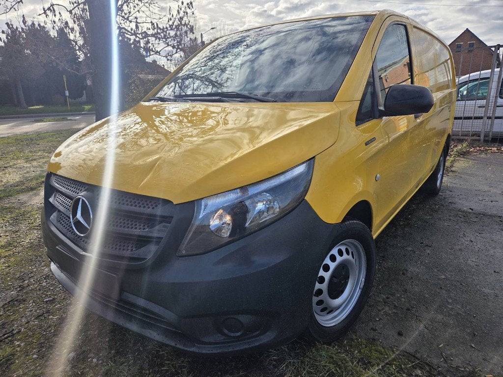 Mercedes E Vito Maxi 12/2020 115cv 85kw Gps Ac caméra recul, Electronic Stability Program (ESP), Achat, Entreprise, Autre carrosserie