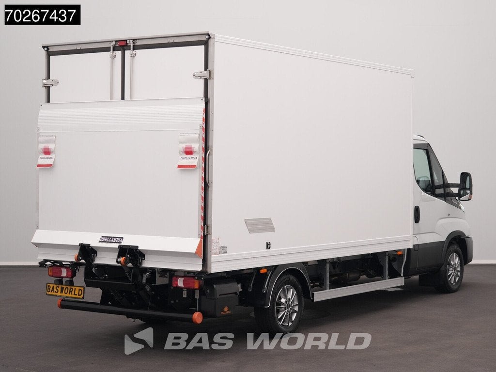 Iveco Daily 35S18 BPM VRIJ! 3.0L Koelwagen Laadklep Thermoki, Autos, Camionnettes & Utilitaires, Neuf, Achat, Euro 6, Entreprise